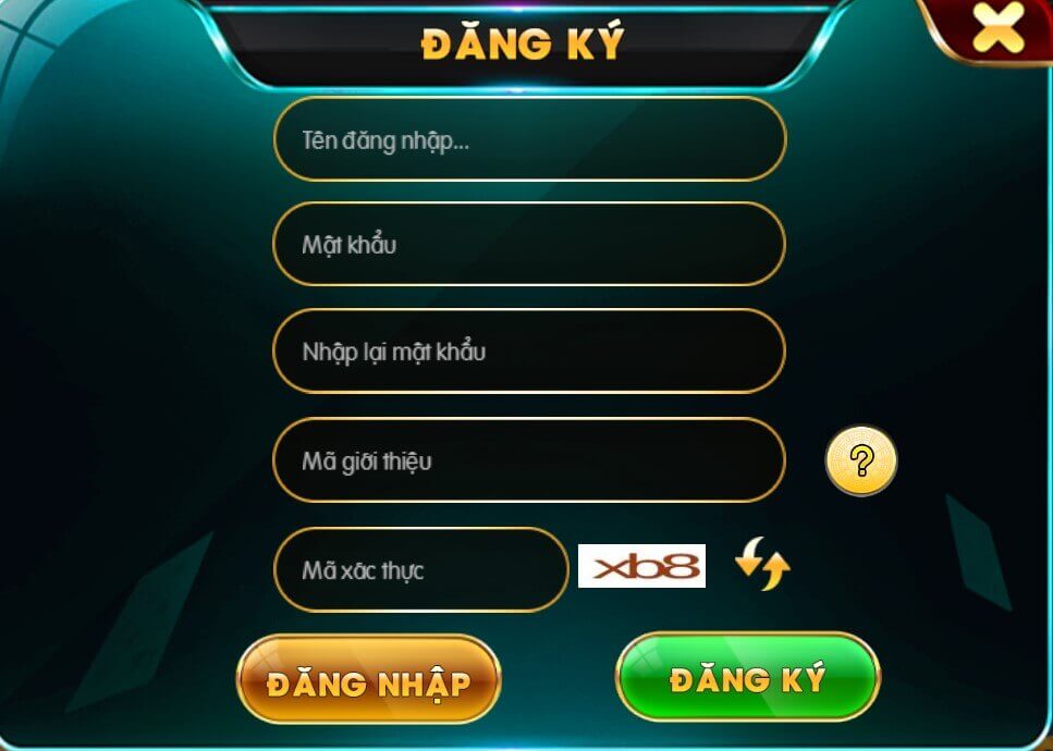 Đăng ký game bài loc68